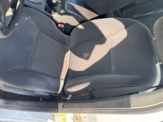 2012 Chevrolet Impala LS - Interior Front Seat Image
